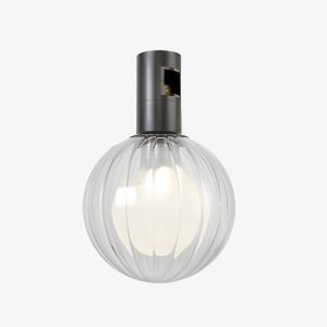 Linea Fluted Orb