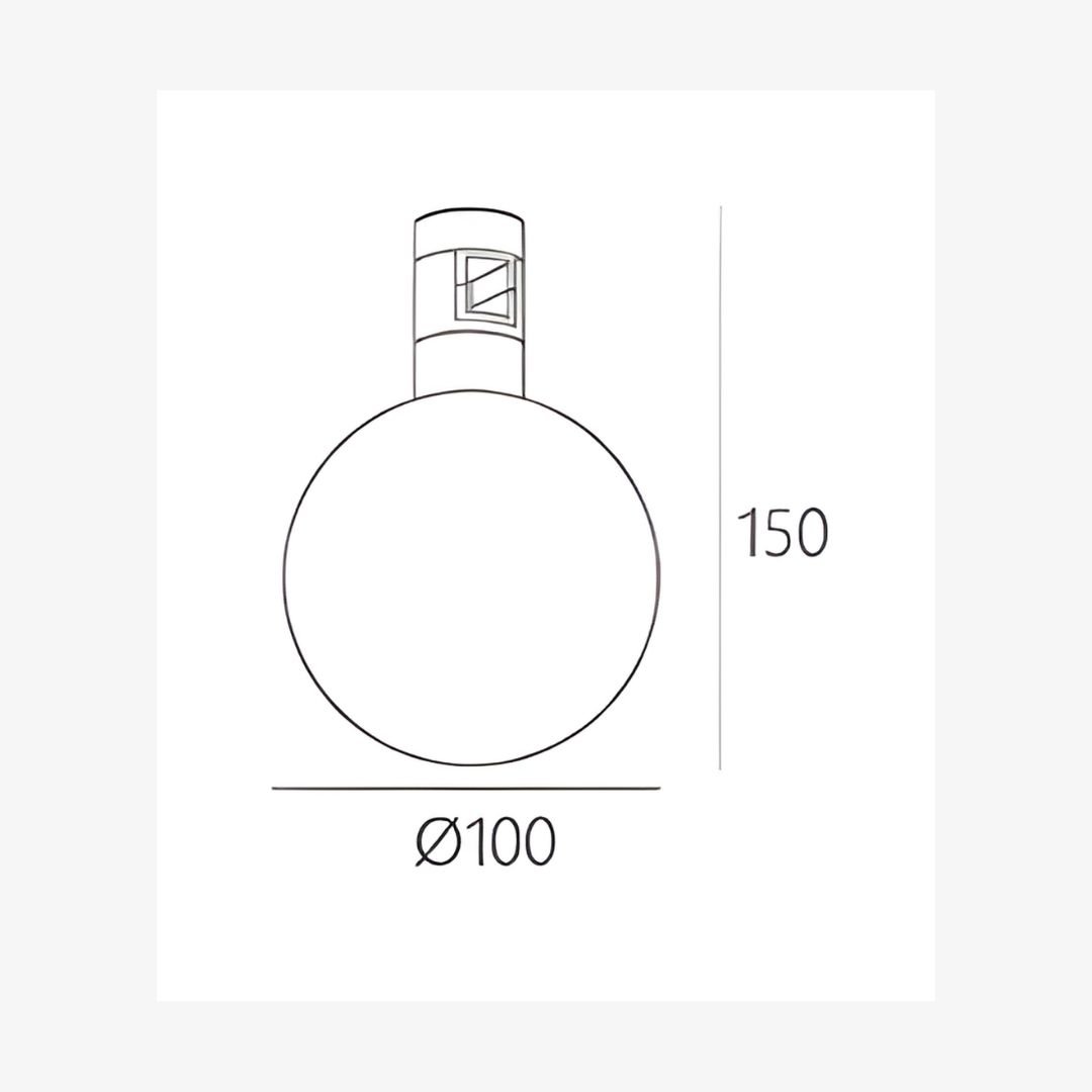 Linea Bubble Orb - Image 2