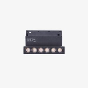 Linea Grillea Recessed 48V Magnetic Multi- Lens LED Light - 12 CM