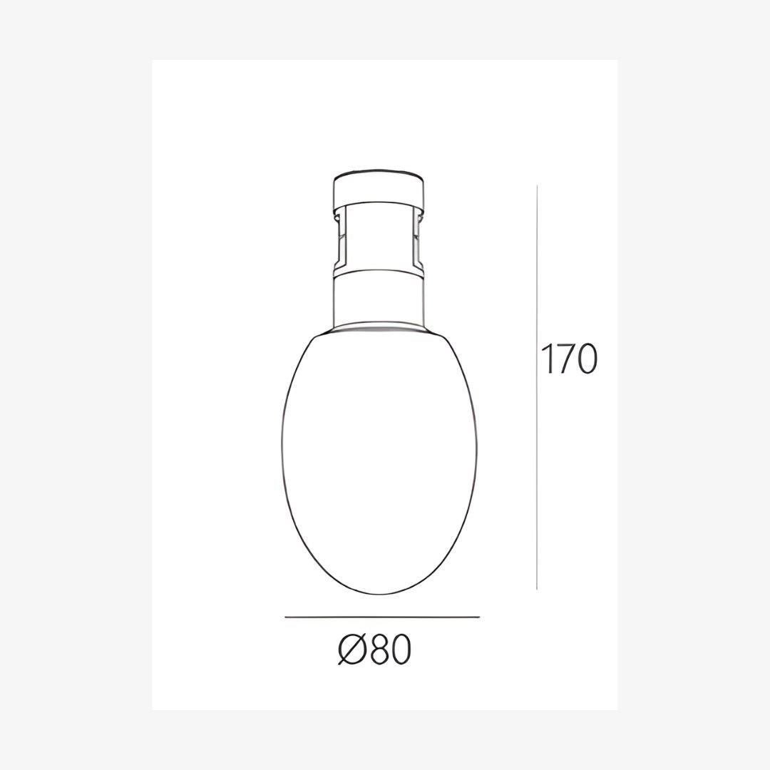 Linea Opal Oval - Image 2