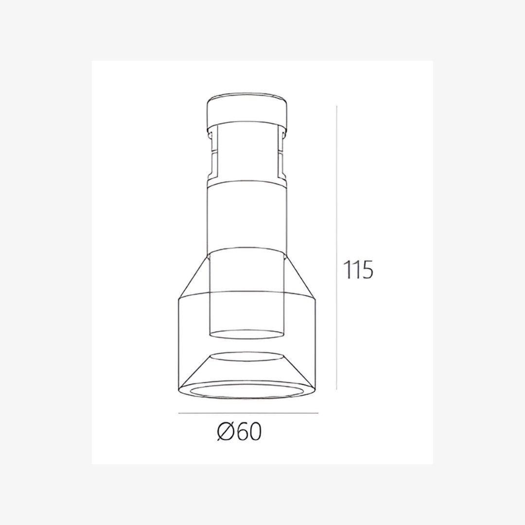 Linea Prism Cylinder - Image 2