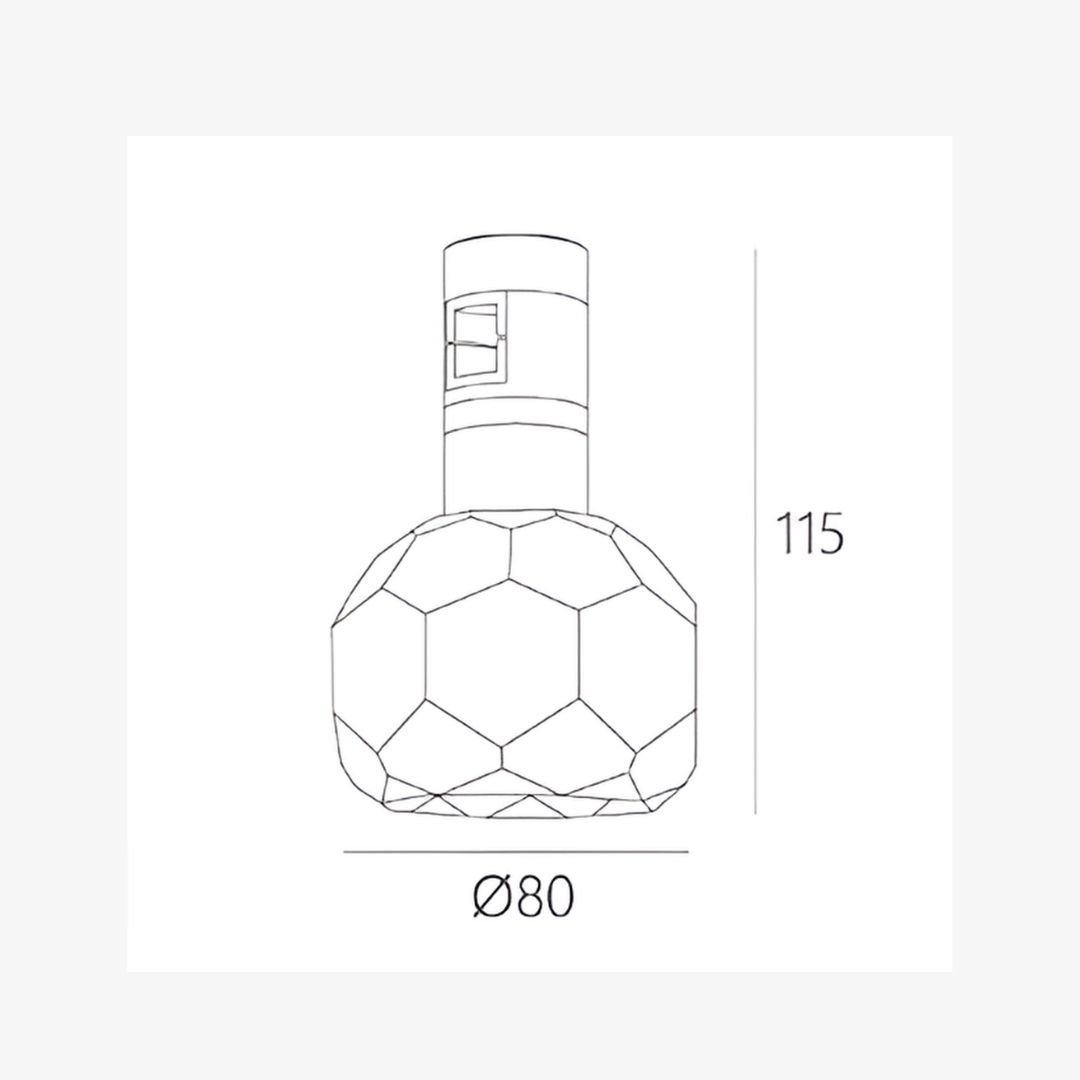 Linea Jewel Orb - Image 2