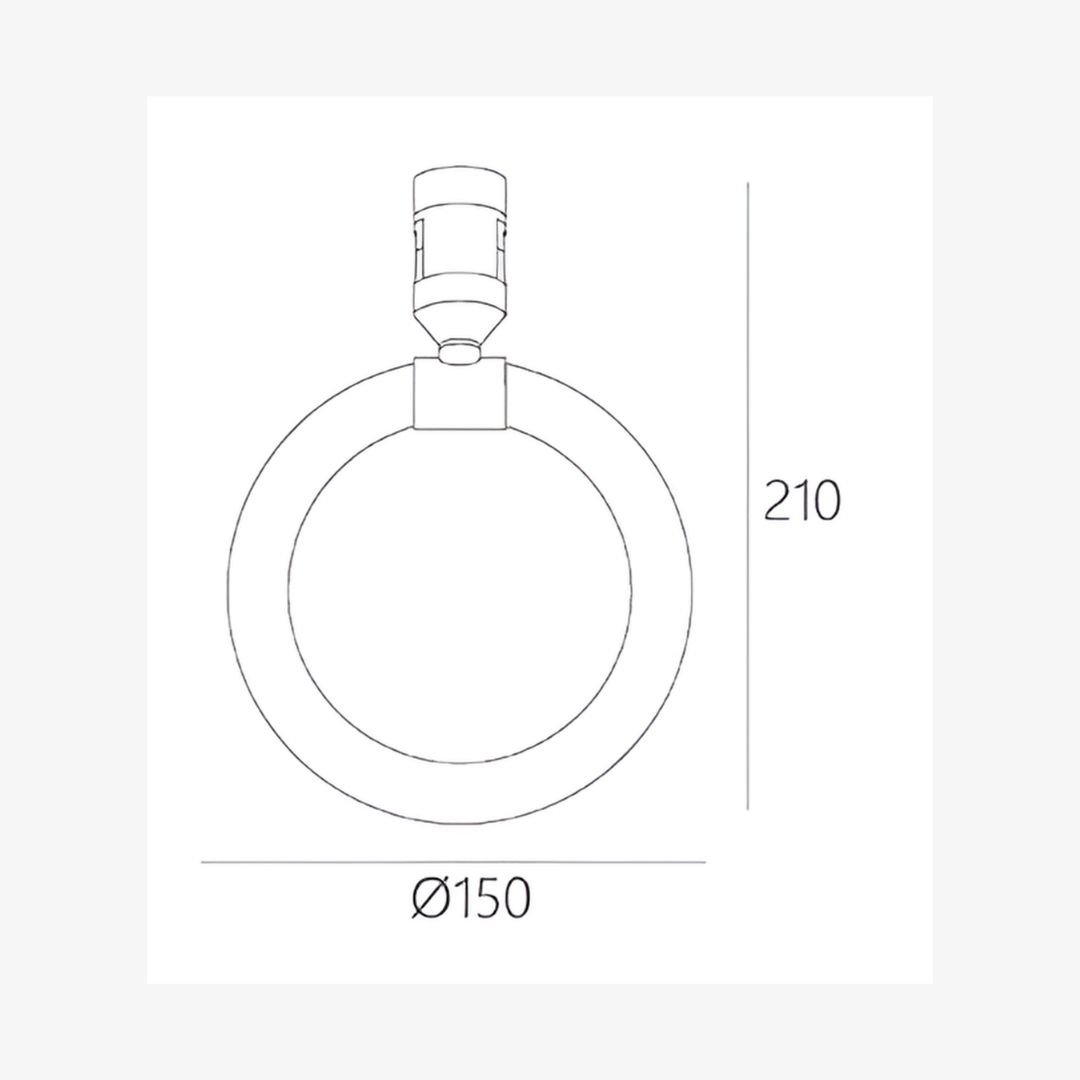 Linea Orbit Ring - Image 2