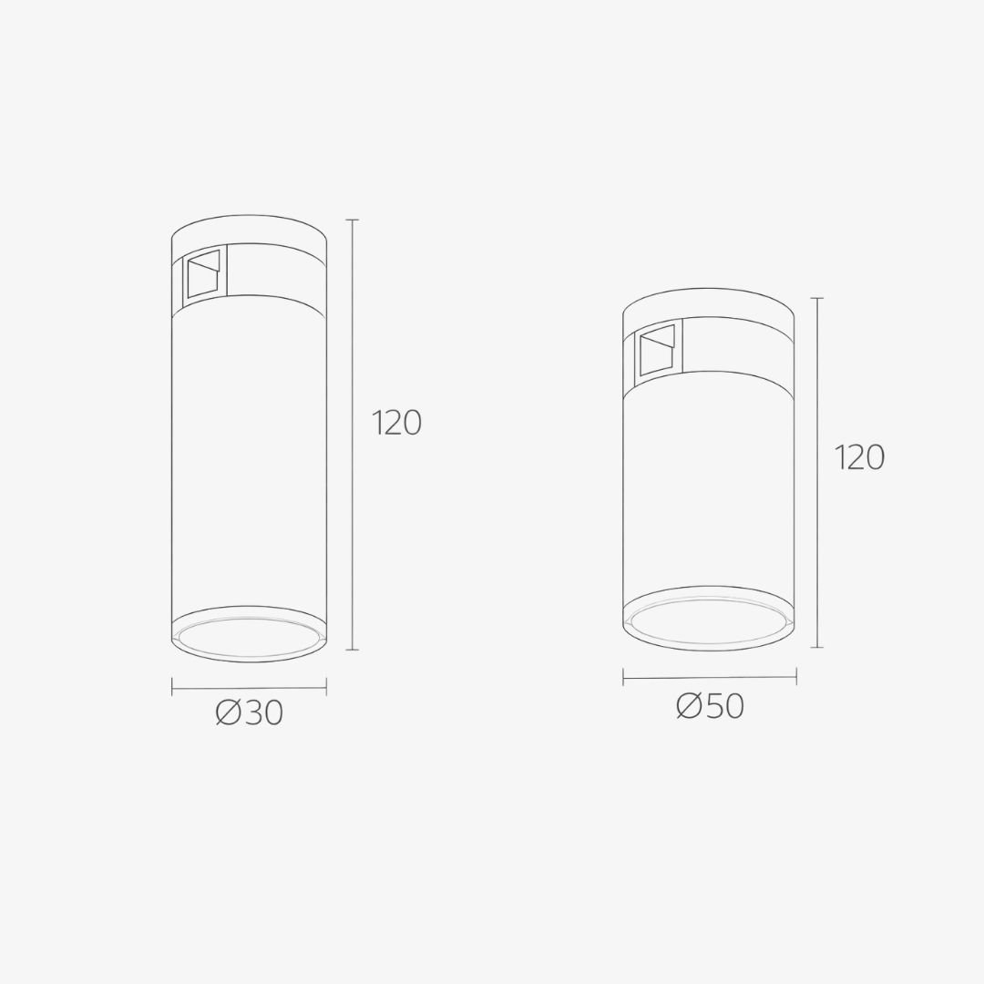 Linea Opal Tube - Image 2