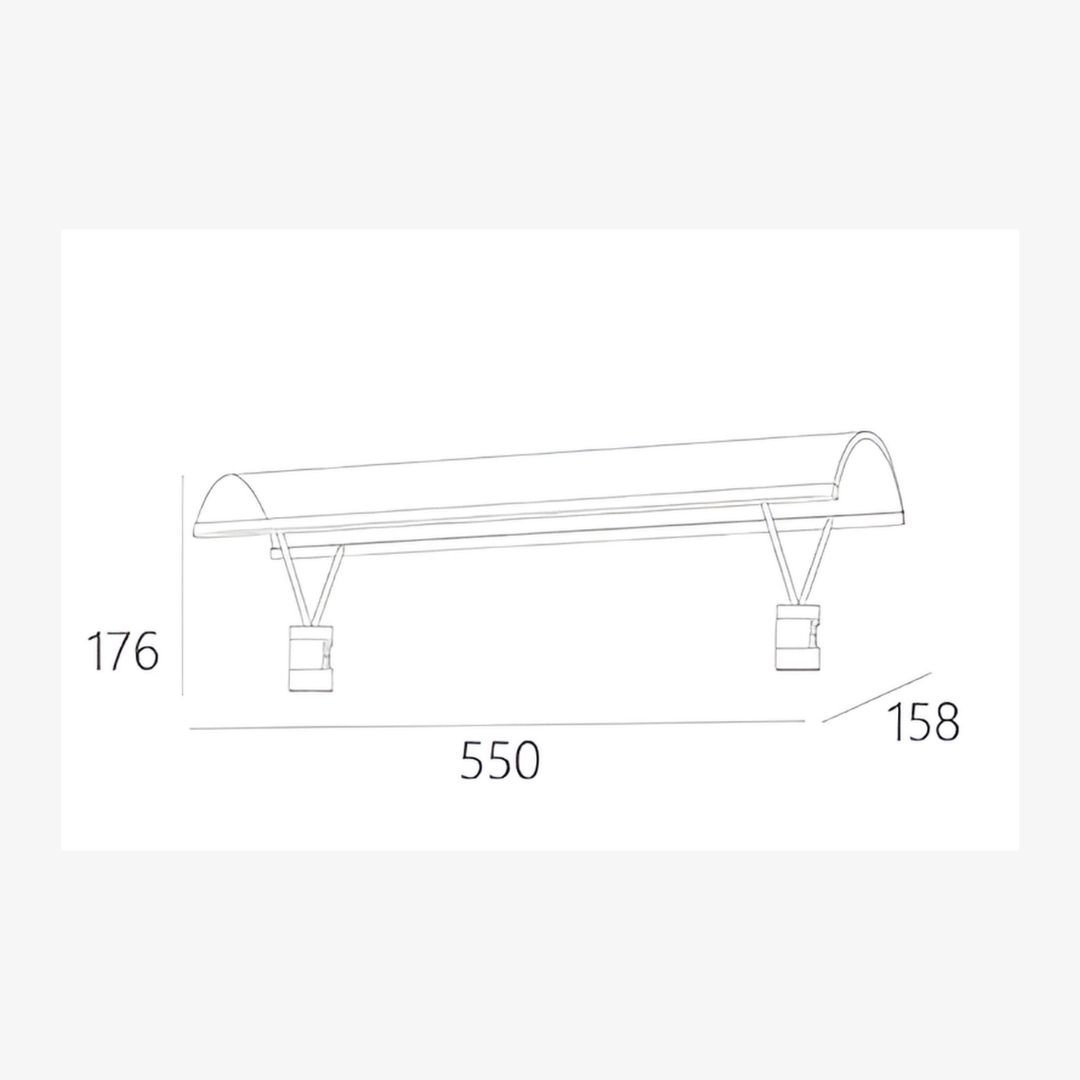 Linea Arc Canopy - Image 2