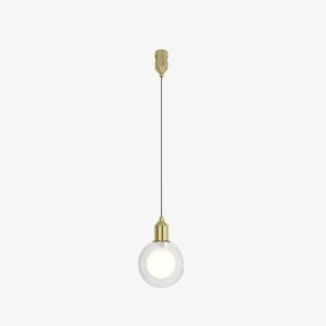 Linea Orb Pendant