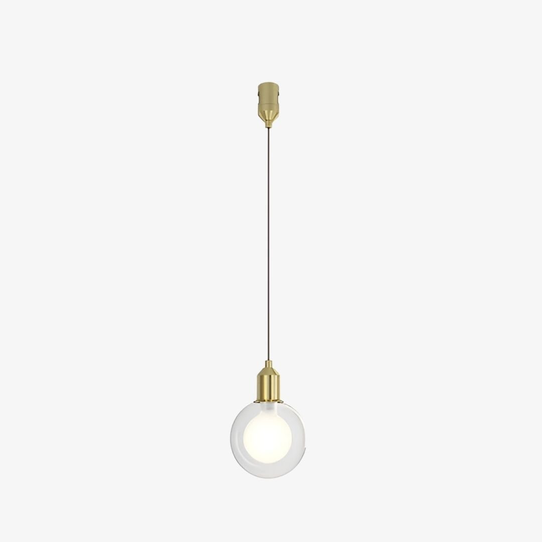 Linea Orb Pendant