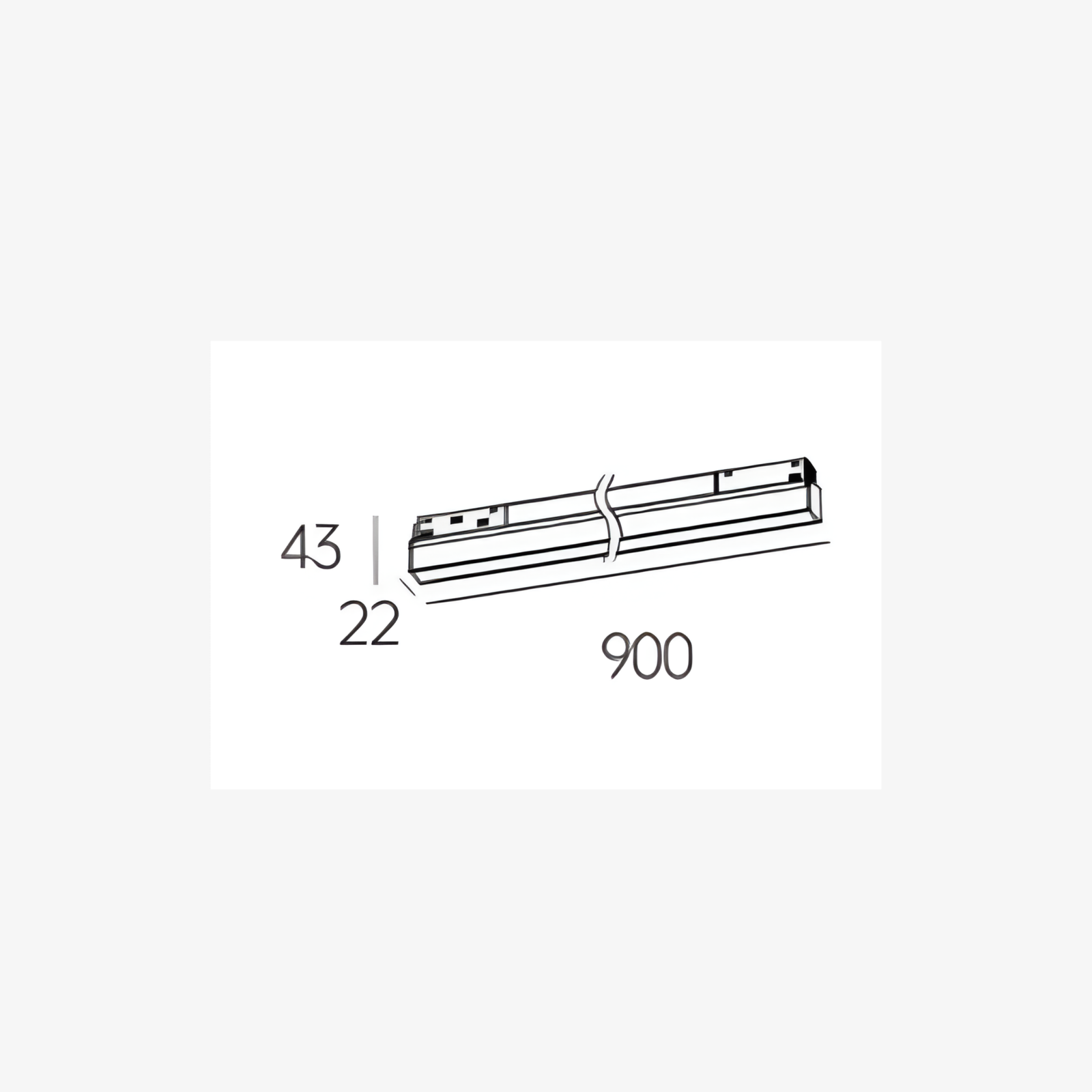 Linea Bar Diffused - Image 2