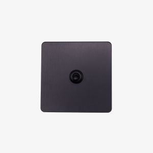 1-Gang Push Button Light Switch
