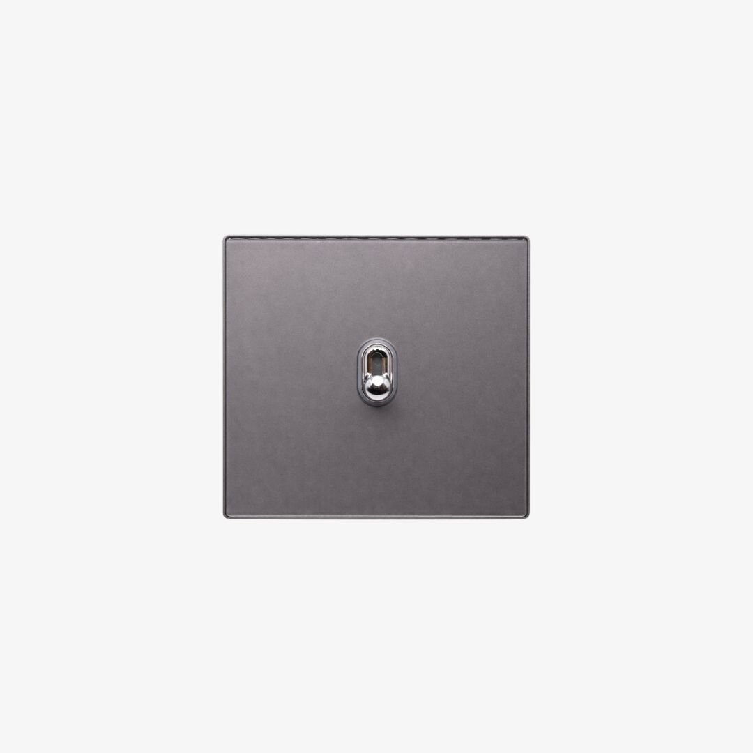 Luna 1-Gang Toggle Switch