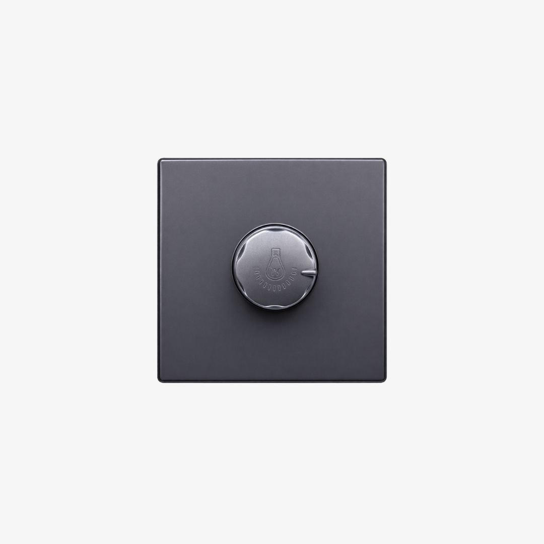 Luna Rotary Dimmer Switch