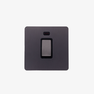 20A DP Switch with Neon Indicator