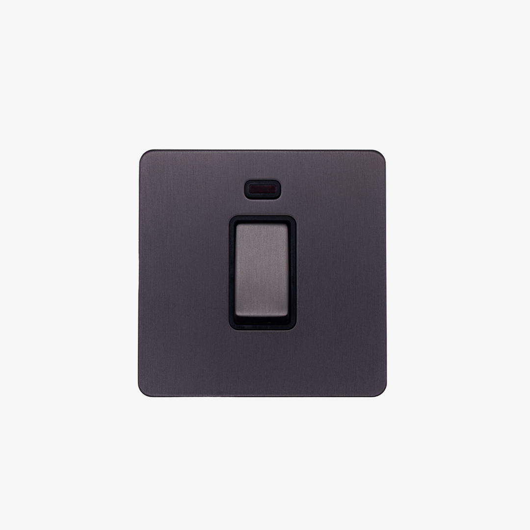 20A DP Switch with Neon Indicator