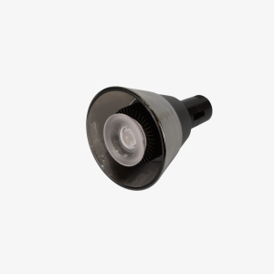 48V Magnetic Transparent Cone LED Spotlight