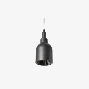 Cable-Mounted Pendant LED Spotlight