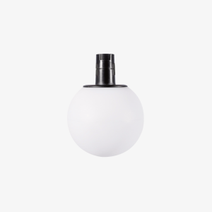 48V Magnetic Opal Globe LED Track Light