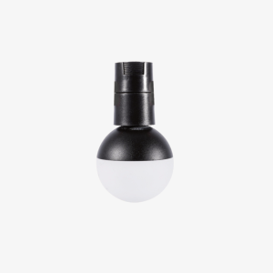 48V Magnetic Opal Globe LED Track Light