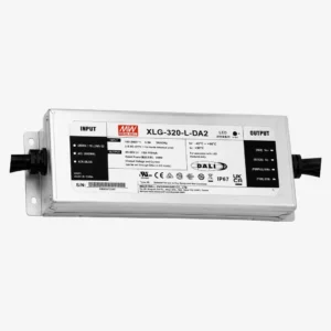 MEAN WELL LRS Series Enclosed Power Supplies