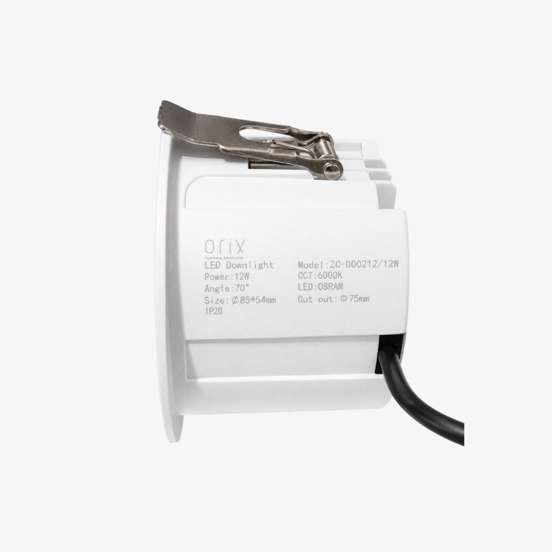 ORIX Axis Contrast Downlight 12W - Image 3