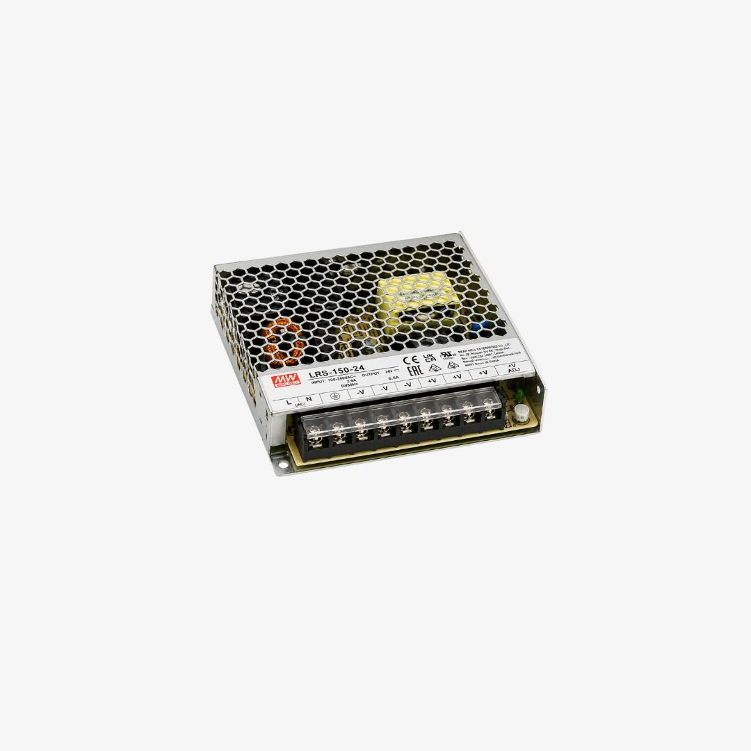 MEAN WELL LRS-150 Power Supply - Image 2