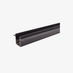 Recessed Magnetic Track with Trim