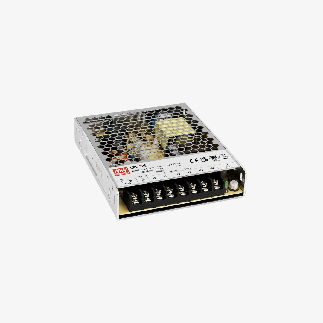 MEAN WELL LRS-200 Power Supply