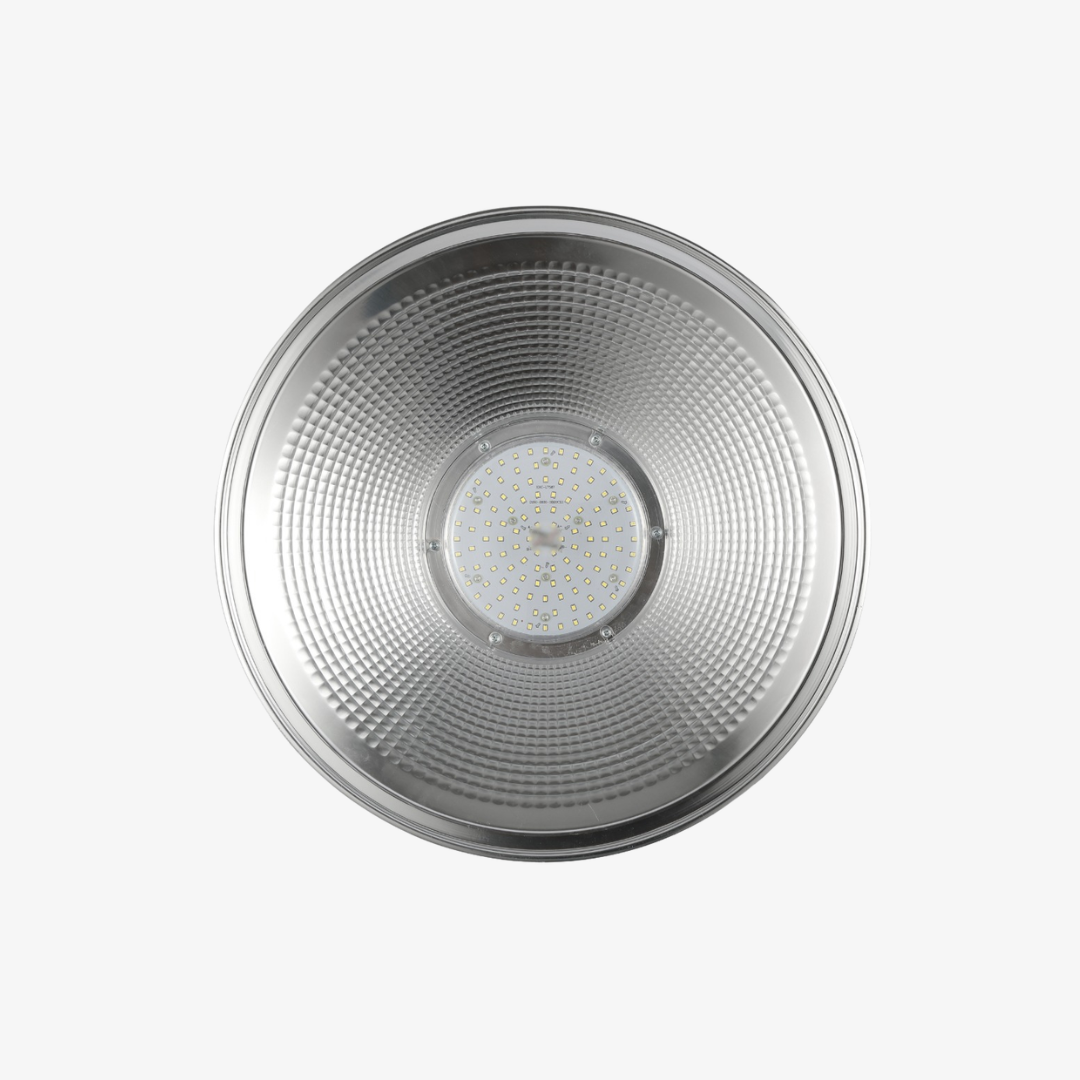 200W Industrial Reflector LED High Bay Light – 14,000lm, 90° Beam - Image 3
