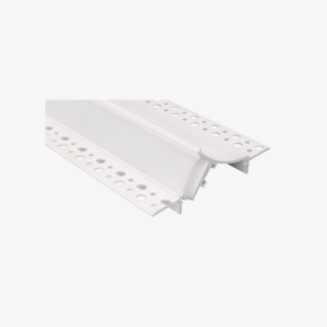 Linea Angle Plaster-In Aluminium Profile