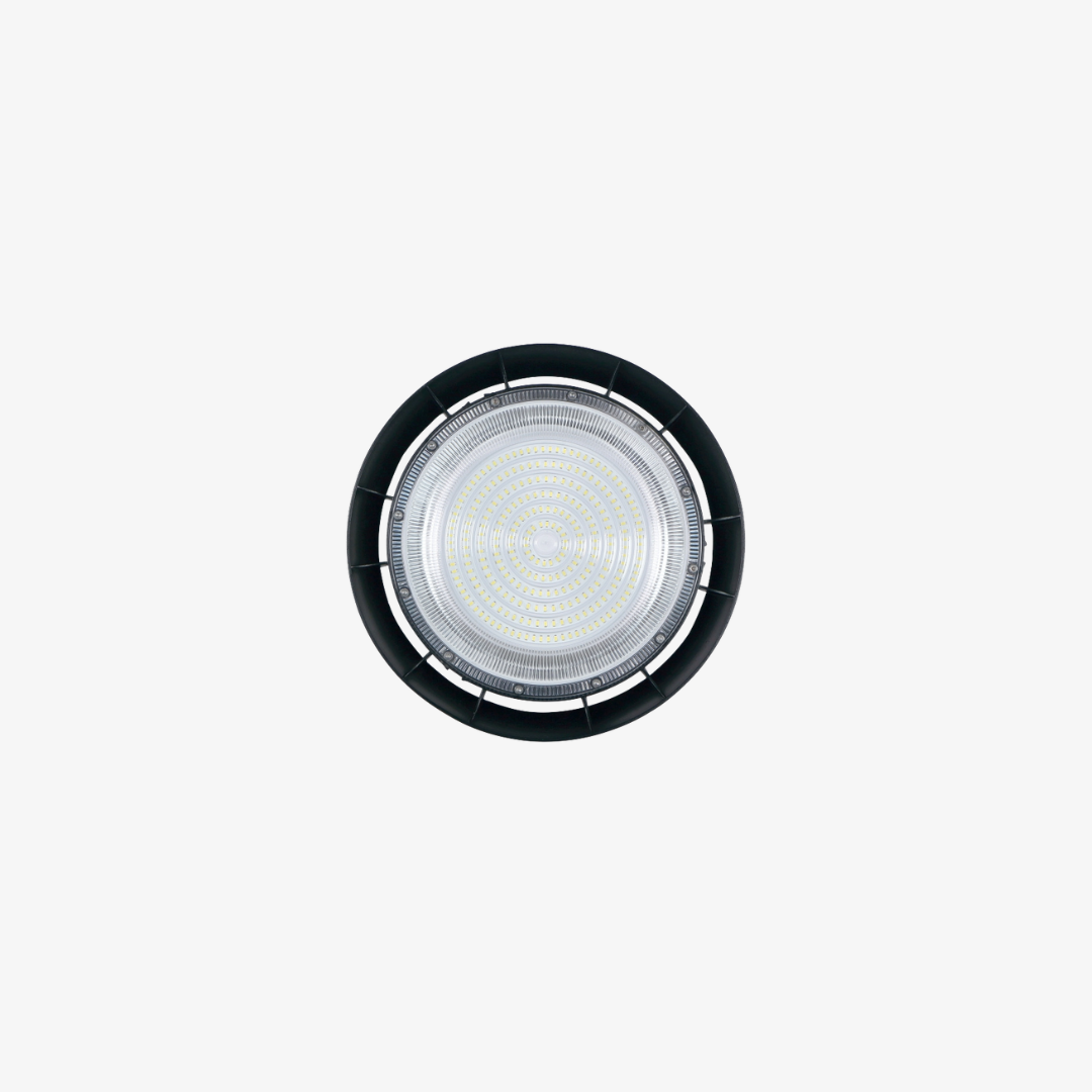 ORIXCO 100W UFO LED High Bay with 90 degree beam