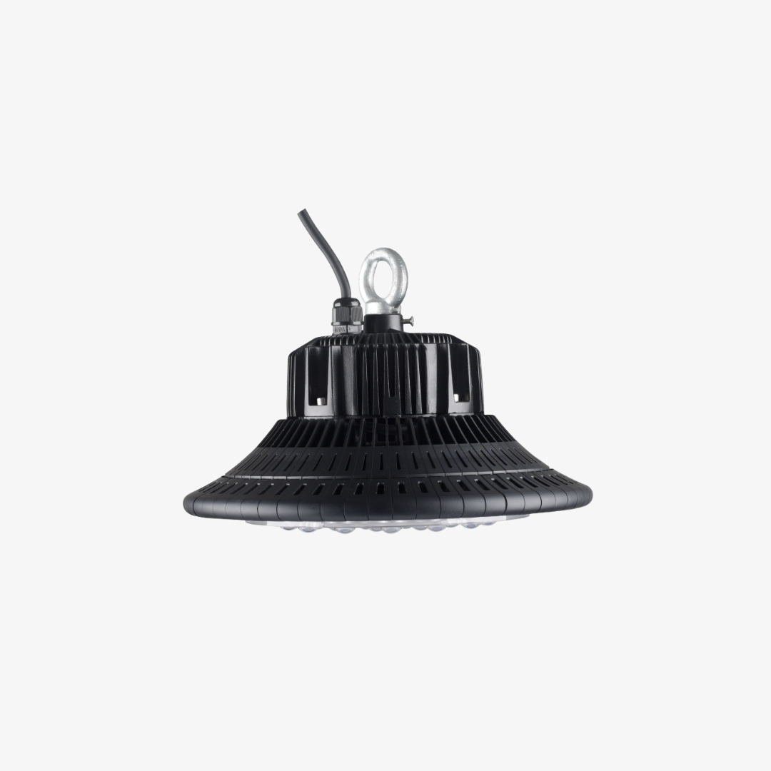 ORIXCO 100W UFO LED High Bay Light – 9,000lm, 90° Beam - Image 2