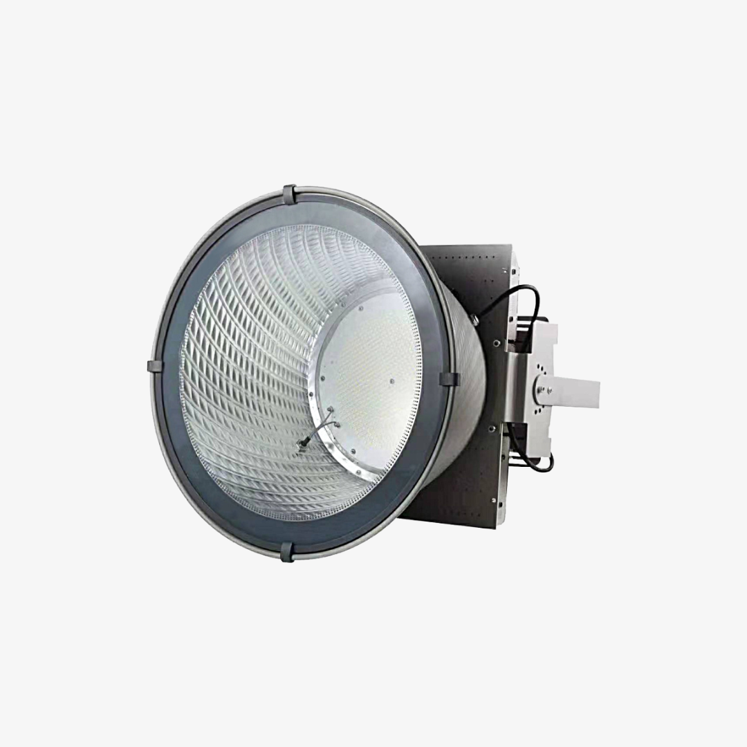 400W Industrial Reflector LED Flood Light – 32,000 lm, 90° Beam