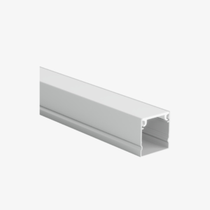 Linea Deep Surface/Recessed LED Aluminium Profile – 2m