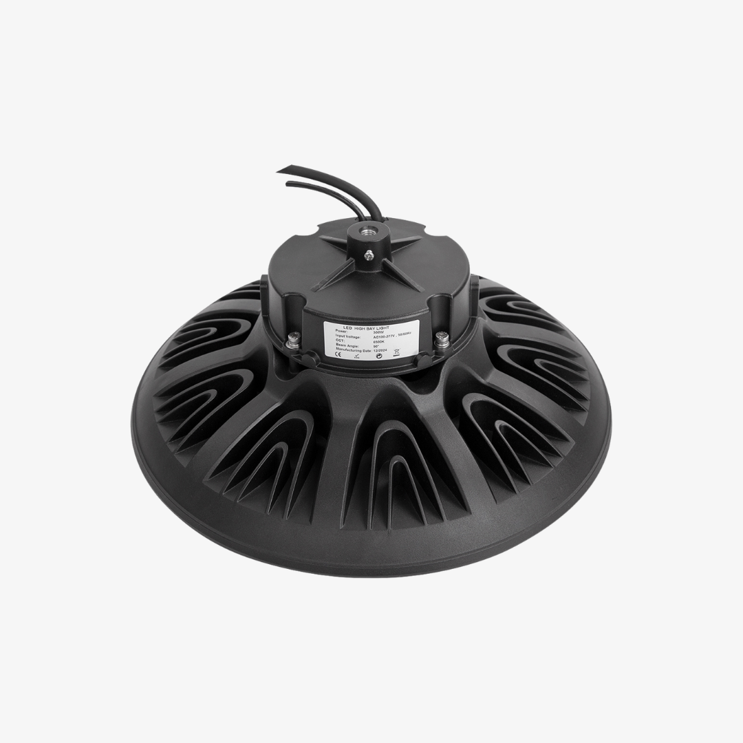 ORIXCO LED High Bay Light – 100W / 120W / 150W, 22,500lm, Philips Components - Image 2