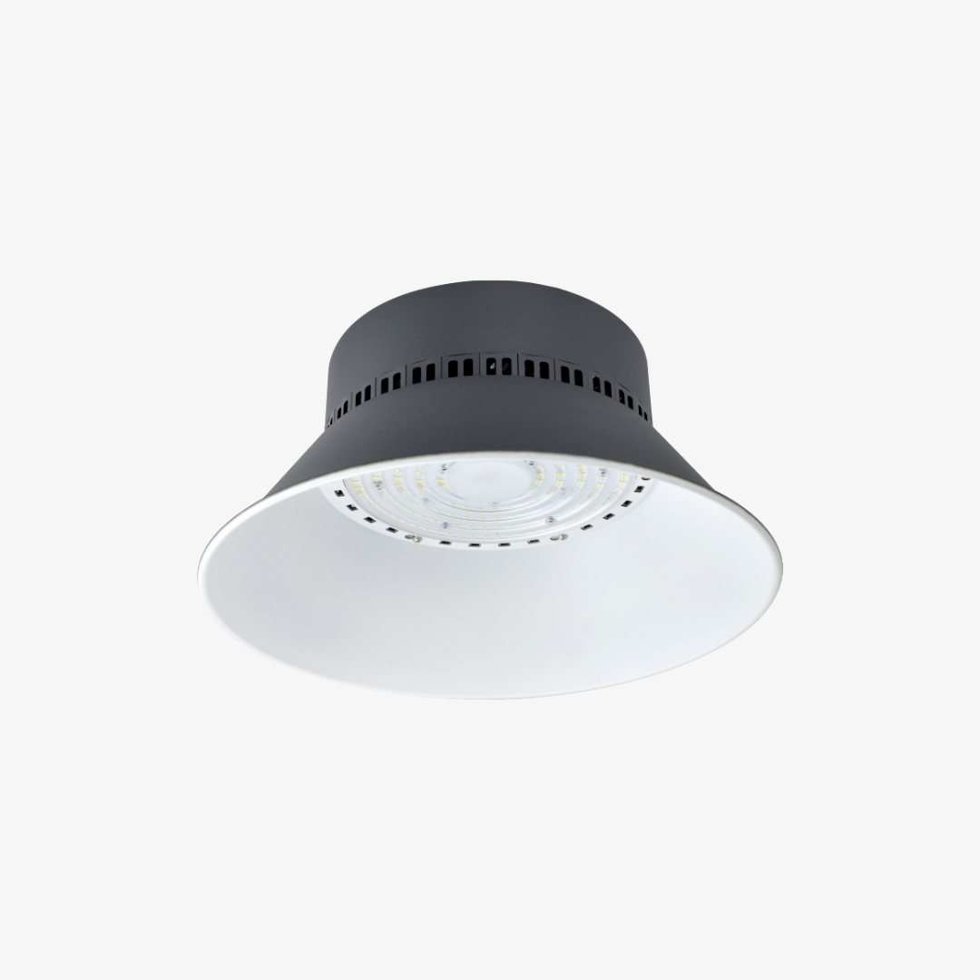 ORIXCO 100W LED High Bay Light with Reflector – 9,000lm, 120° Beam - Image 2