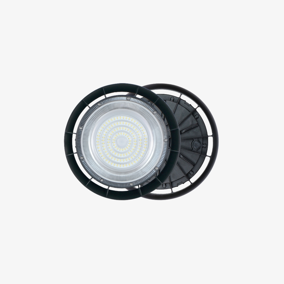 ORIXCO 100W UFO LED High Bay Light – 12,000lm, 90° Beam - Image 2
