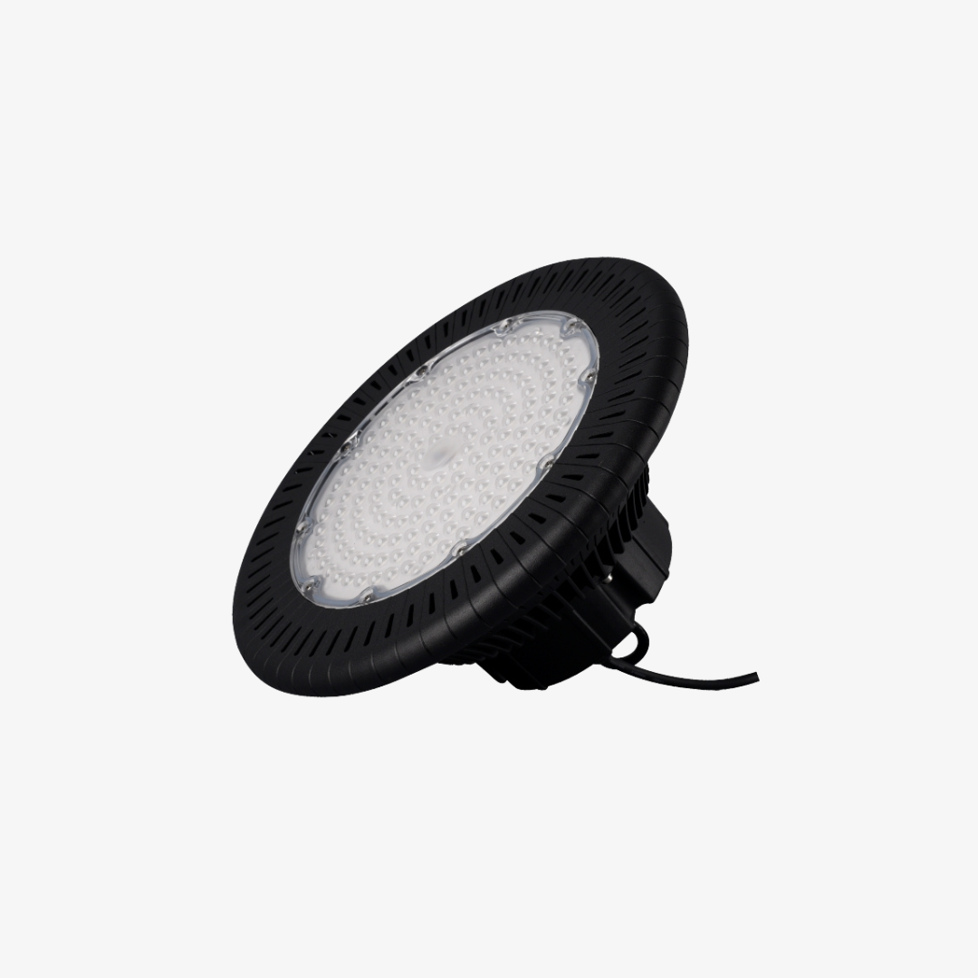 ORIXCO 100W UFO LED High Bay Light – 9,000lm, 90° Beam