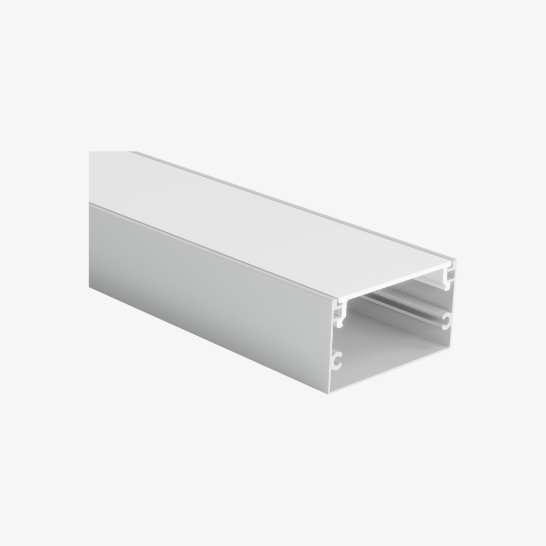 Linea Wide Box Aluminium Profile
