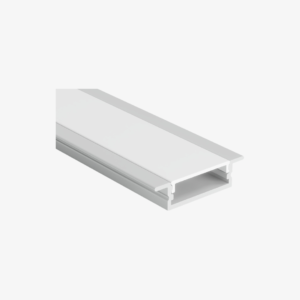 Linea Slim Trimmed Aluminium Profile