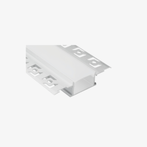 Linea Plaster-In Aluminium Profile
