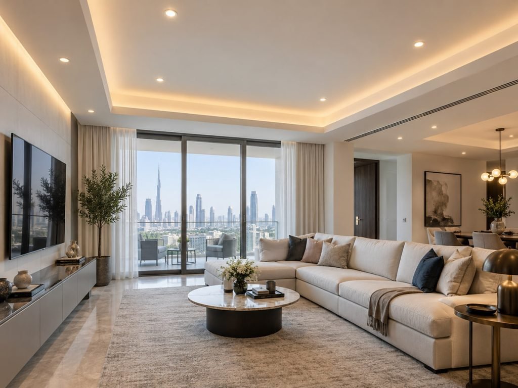 Recessed vs Surface-Mounted vs Track Lighting: Which One Is Right for Your Ceiling